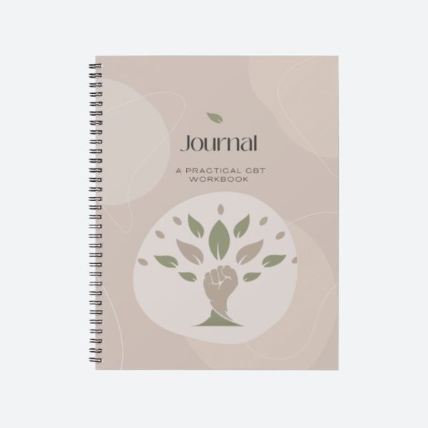 Journal - A Practical CBT Workbook - Image 3