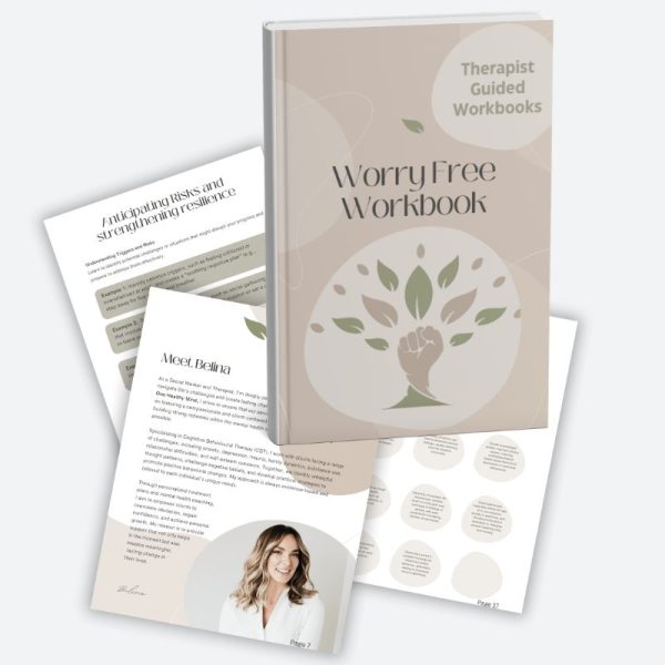 Worry Free Workbook - Image 2